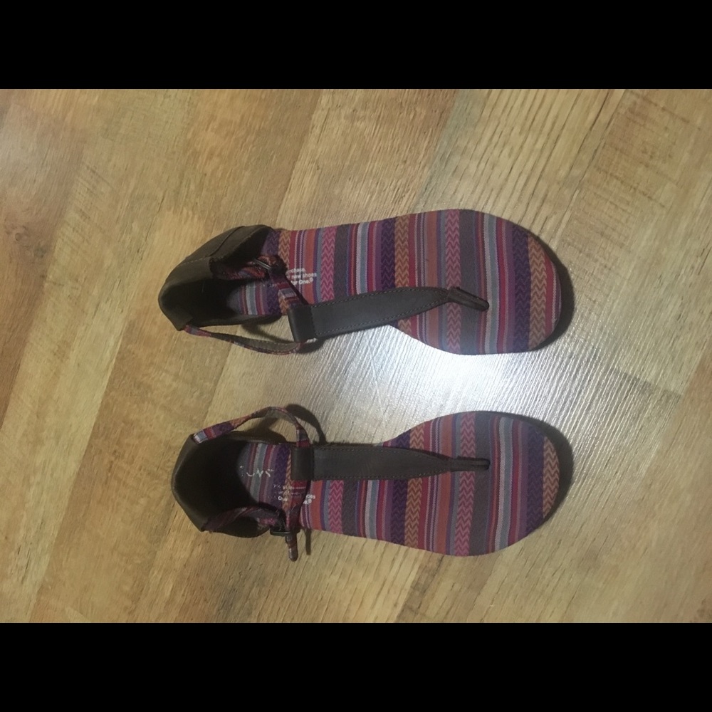 Toms Sandals